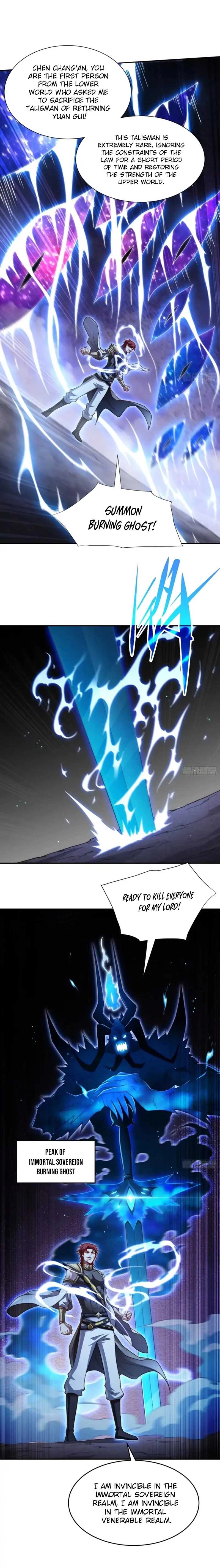 Invincible at the Start Chapter 56 16